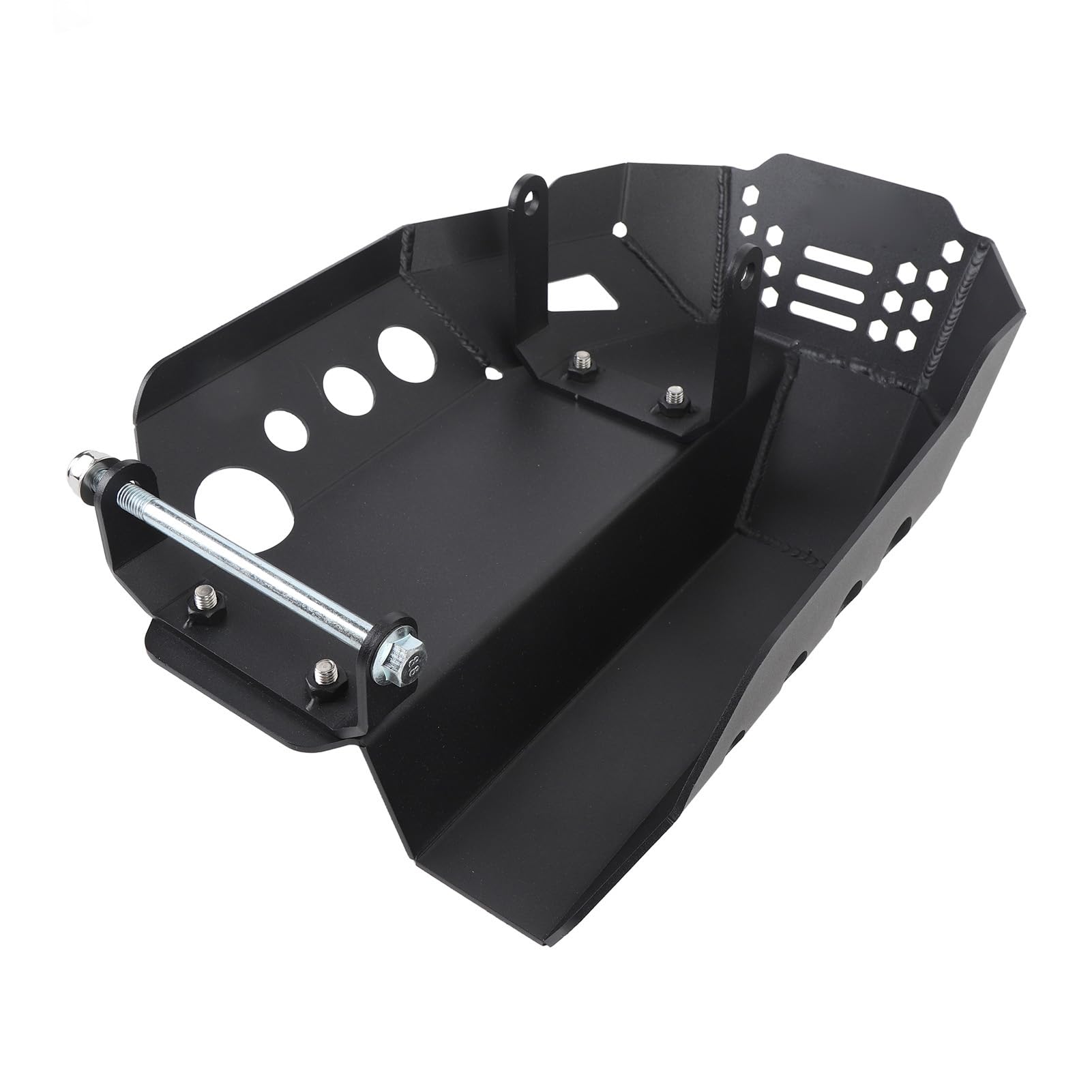 Sxhlseller Paracolpi e Protezione Carter in Alluminio per Motocicletta