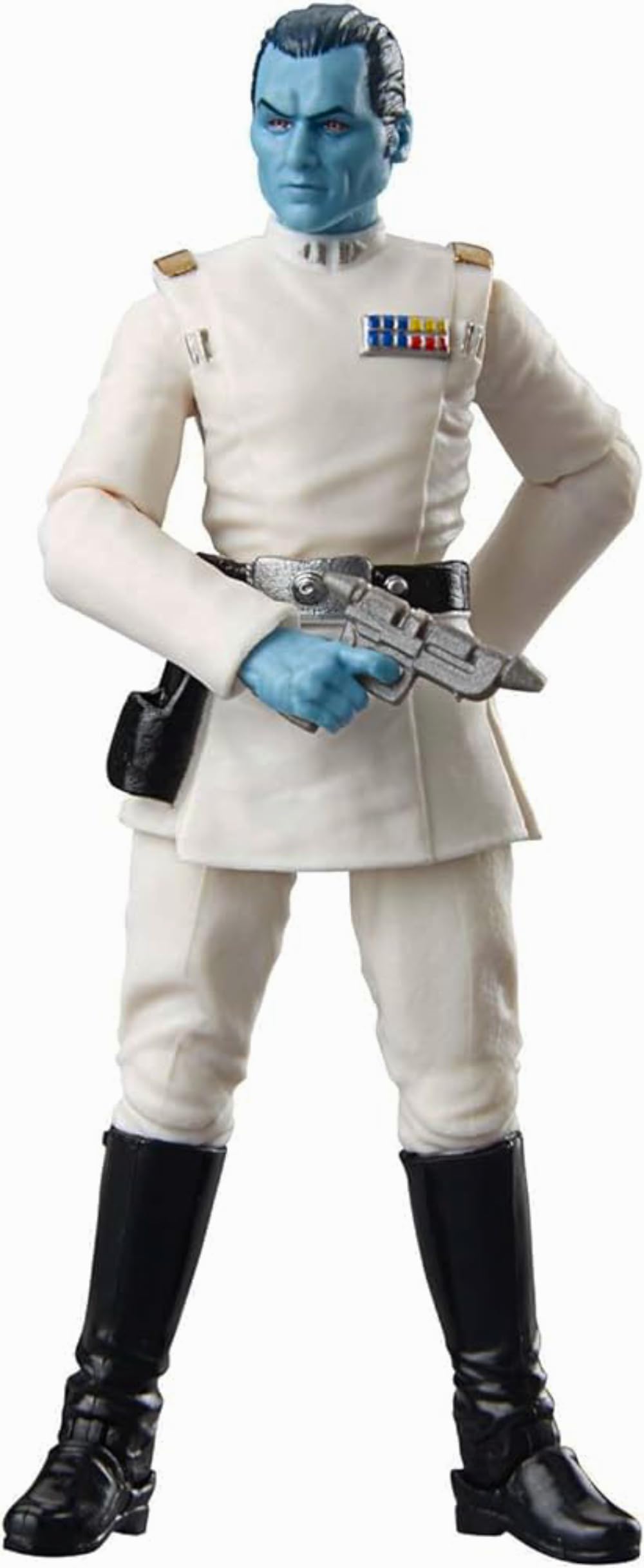 Star Wars Vintage Collection 3.75 inch Basic Figure VC296 "Rebels" Sloan Great Admiral Hasbro Movie SW Star Wars Vintage TVC Anime Drama Thawn - Image 2