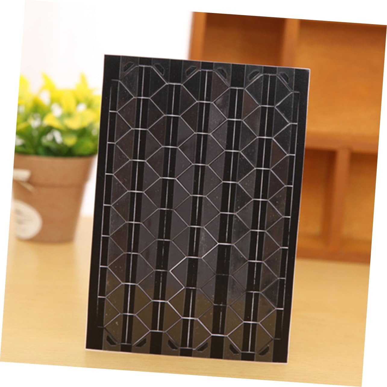 24pcs Photo Mounting Corners PVC Self Adhesive for Album