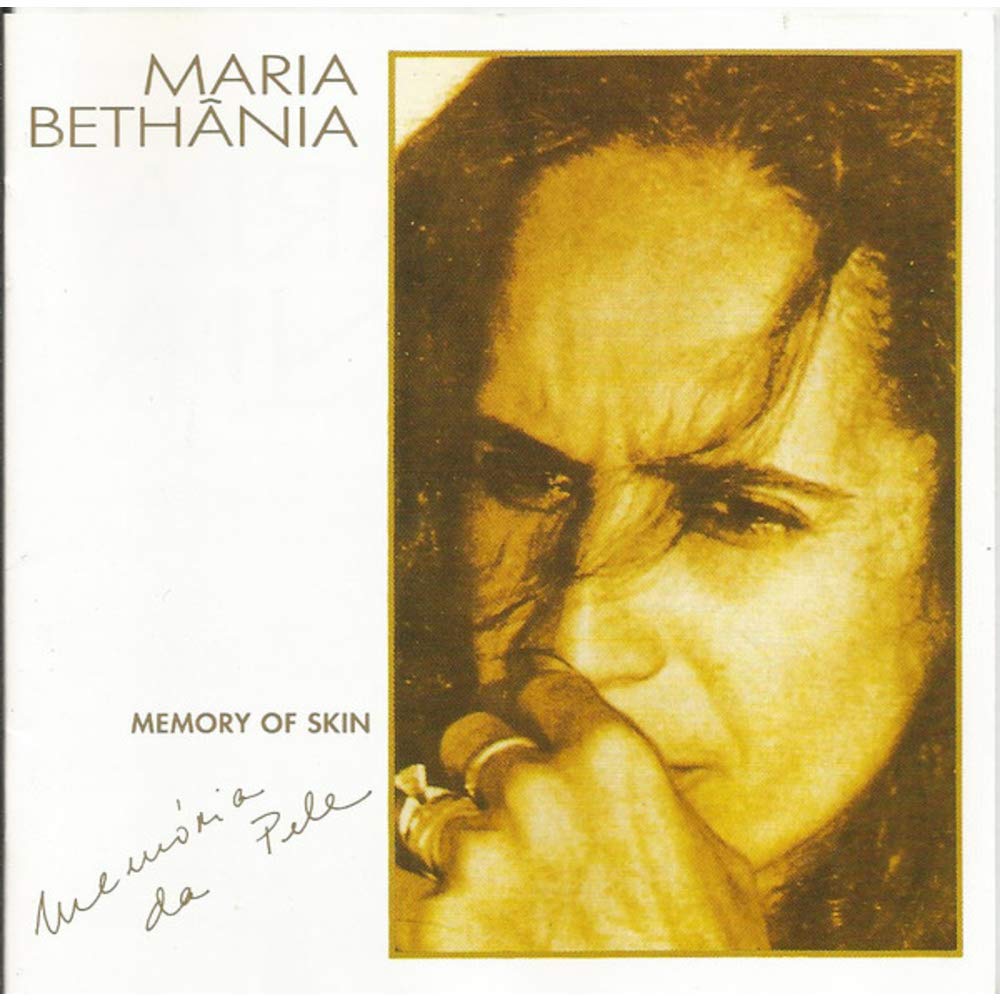 Memoria Da Pele [Audio CD] Maria Bethania; Marcos Suzano; Hamilton; Celso Porta Woltzenlogel; Jaime Alem; Murilo Barquette; Nair de Candia; Eugenio Kundert Renevsky; Franklin Correa Da Silva Neto; Gerônimo; Jurema Decandia; Ramiro Mussoto; Paulinho Soledade and Jose Lourenco