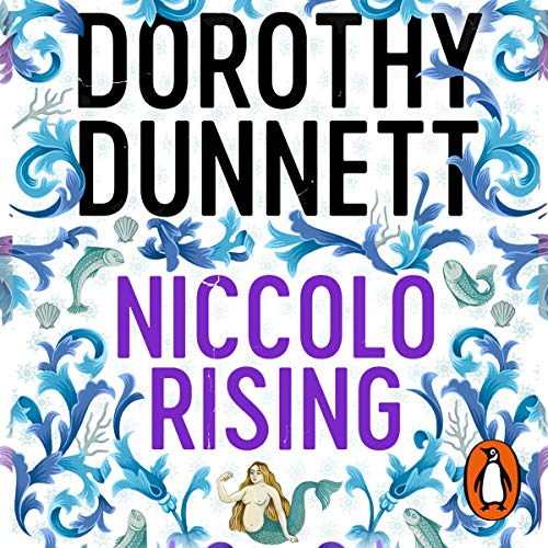 Niccolo Rising by Dorothy Dunnett episode artwork