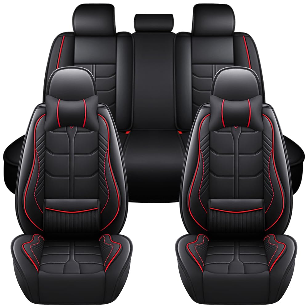 Car Seat Cover for INEOS Grenadier 2024 Full Coverage with Self-Lumbar Nappa Leather Car Seat Cover Fashion Waterproof