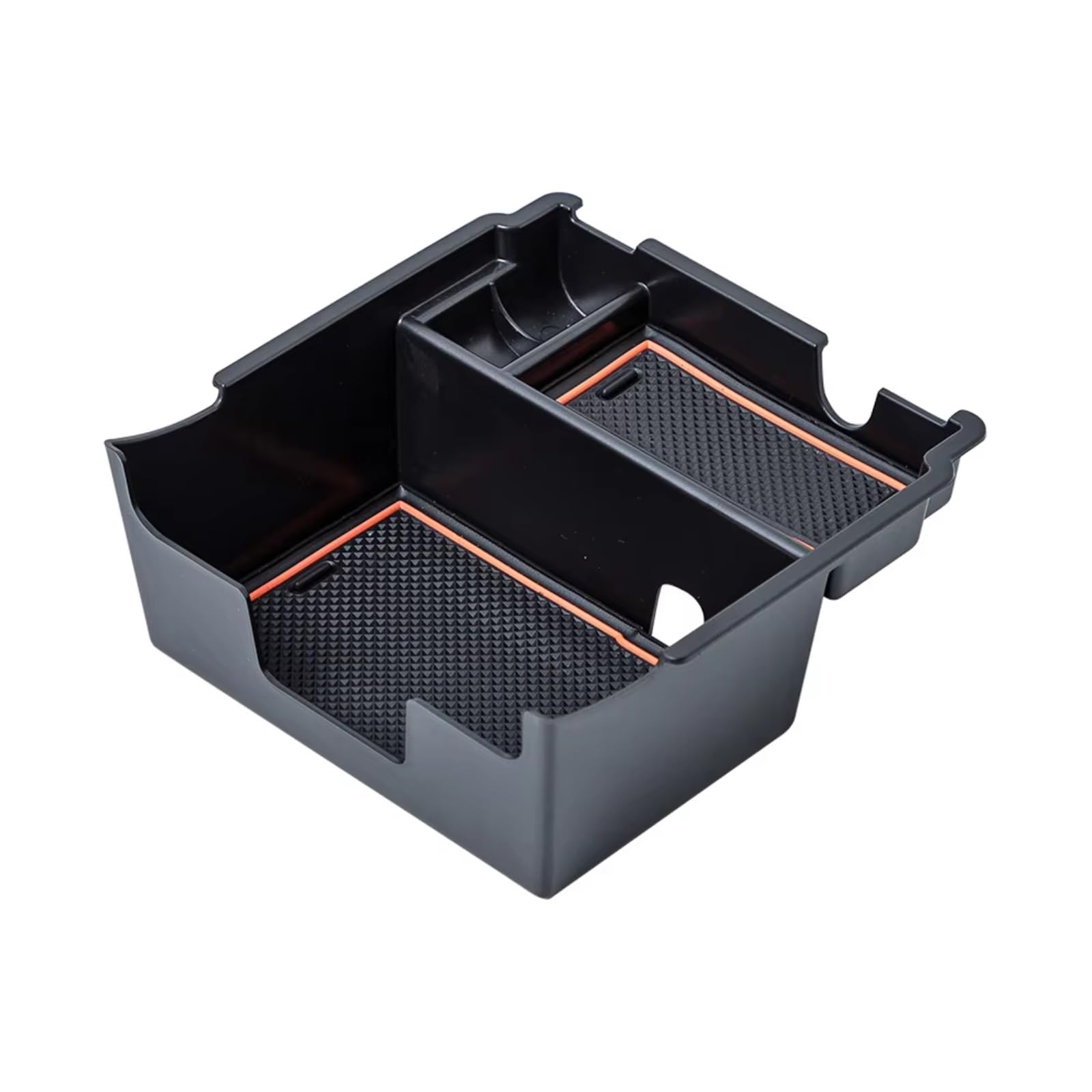 Car Central Armrest Tray Compatible With Subaru For Crosstrek 2018-2024 For Impreza 2017-2023 1 Pcs Center Console Organizer Tray Armrest Accessories