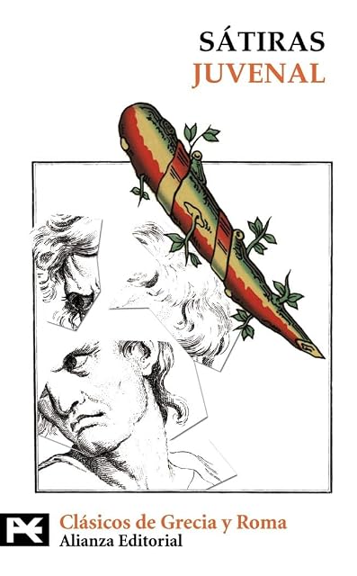 Portada de Satiras
