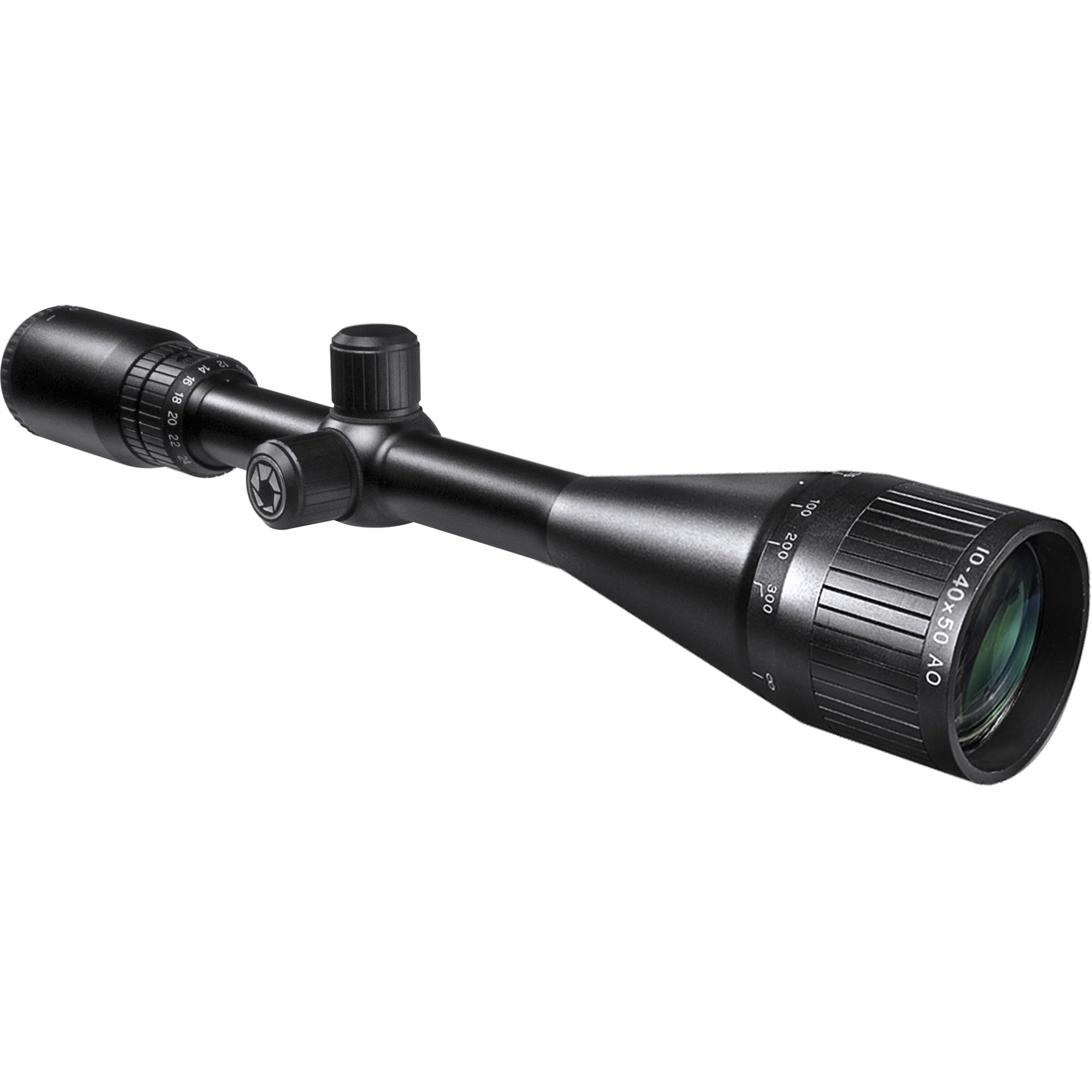 Amazon | 4 16X50 AO Varmint Rifle Scope | ライフルスコープ 通販