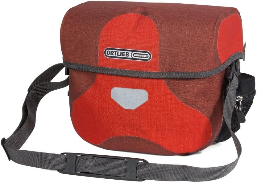 ORTLIEB/オルトリーブ メッセンジャーバッグ レッド