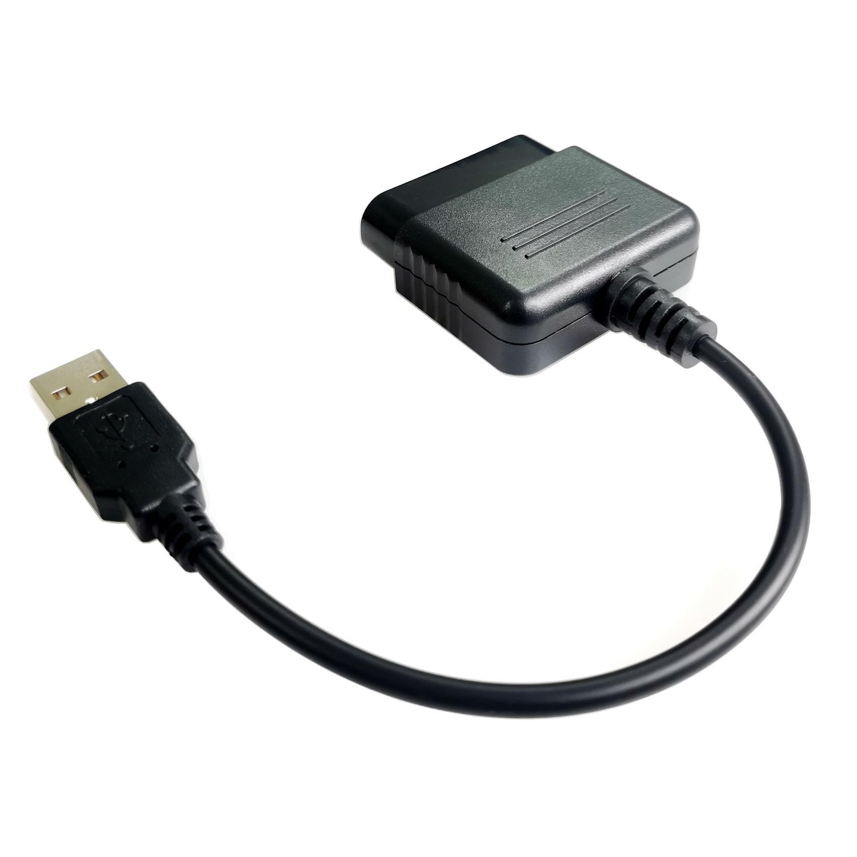 Amazon.com: DHSKZRMJ Compatible/Replacement PS2 Controller to USB