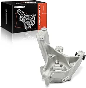 Rear Knuckle Assembly Volant Pc A-Premium Front Suspension