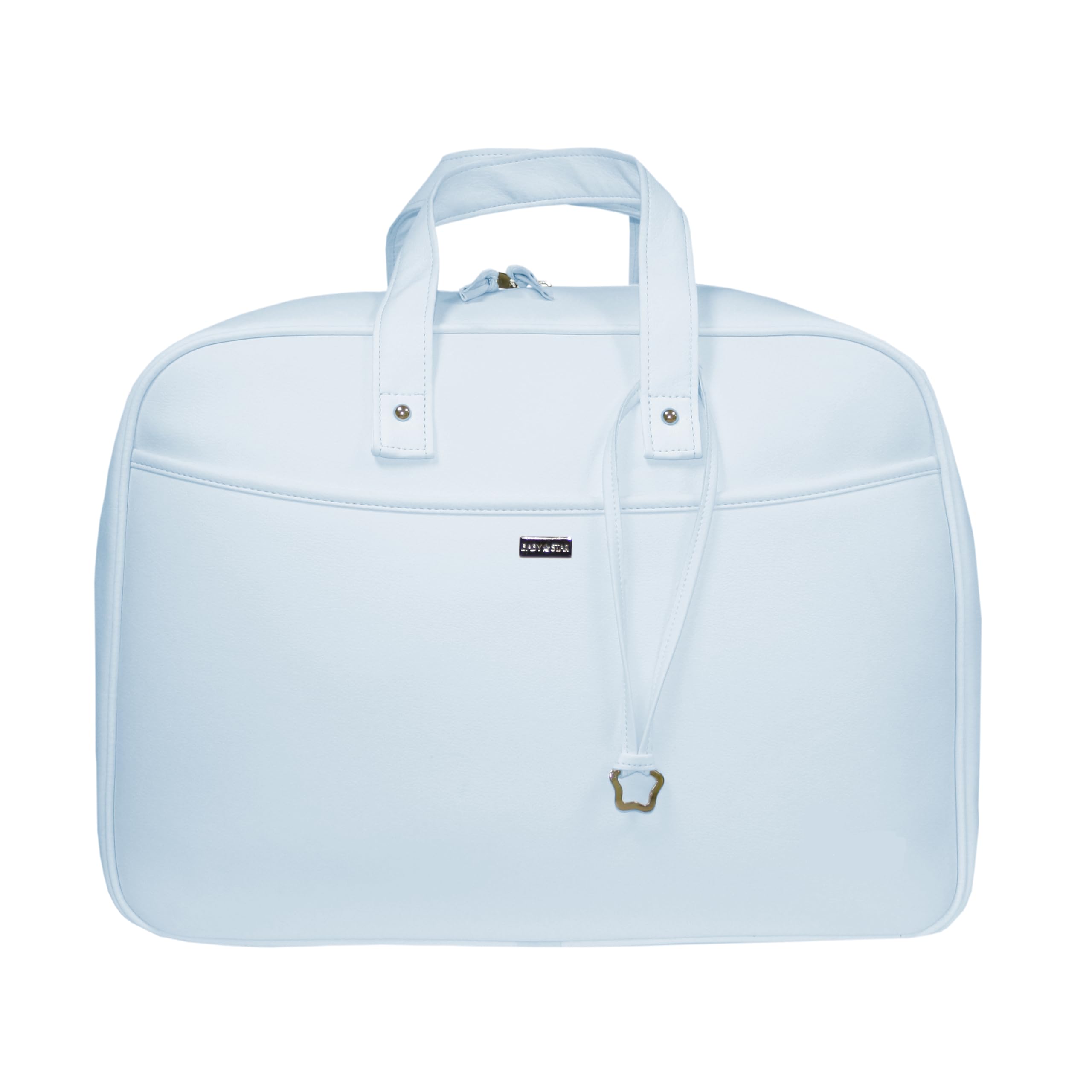 Baby Star Maleta Hospital Bebé, Bolsa de Maternidad, Bolsa pañales hospital, bolso apertura 180 grados