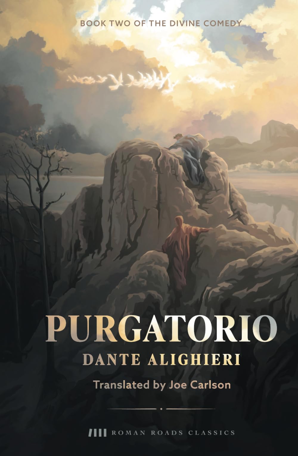 Purgatorio: The Divine Comedy