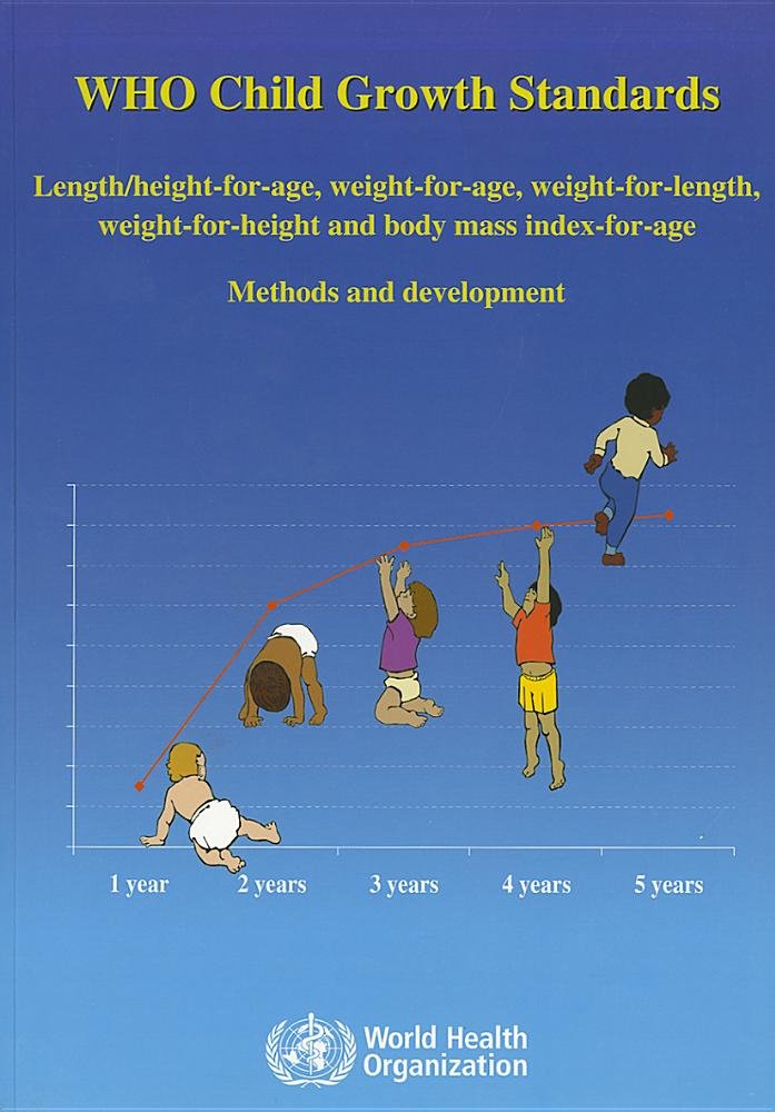 buy-who-child-growth-standards-length-height-for-age-weight-for-age