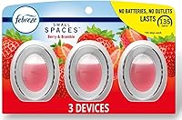 Vista 33 de Febreze Ambientador para espacios pequeños, bayas silvestres, luchador de olores fuertes (1 unidad)