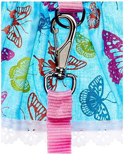 MY PET BRASIL Cj Colete C/Guia Vestido N.2 My Pet Brasil Para Cães