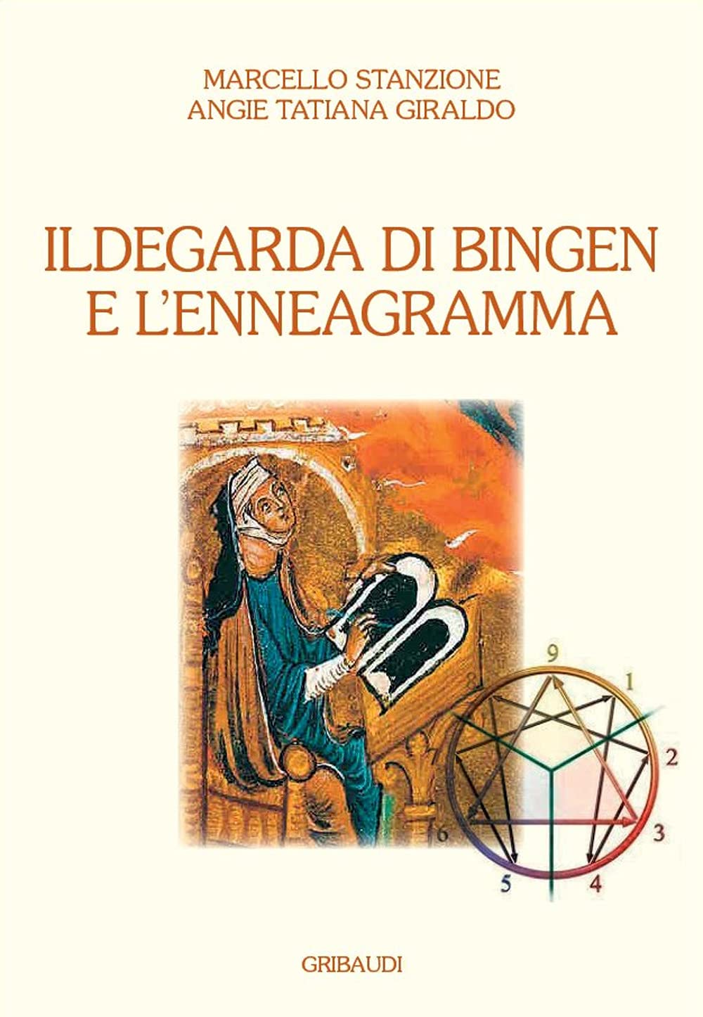 Ildegarda di Bingen e l'enneagramma - 4