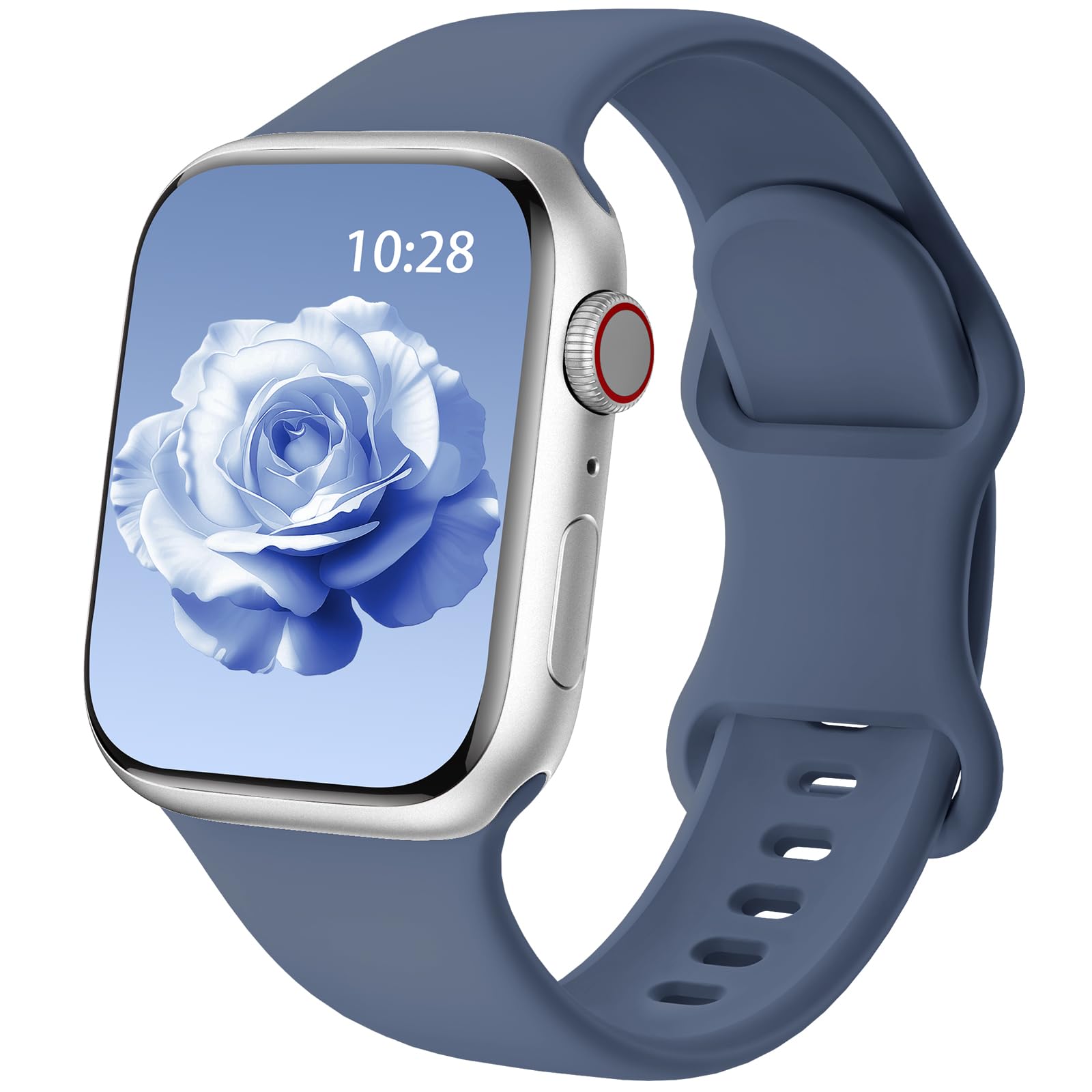 Patented Ersatzarmband Kompatibel mit Sport Apple Watch Armband