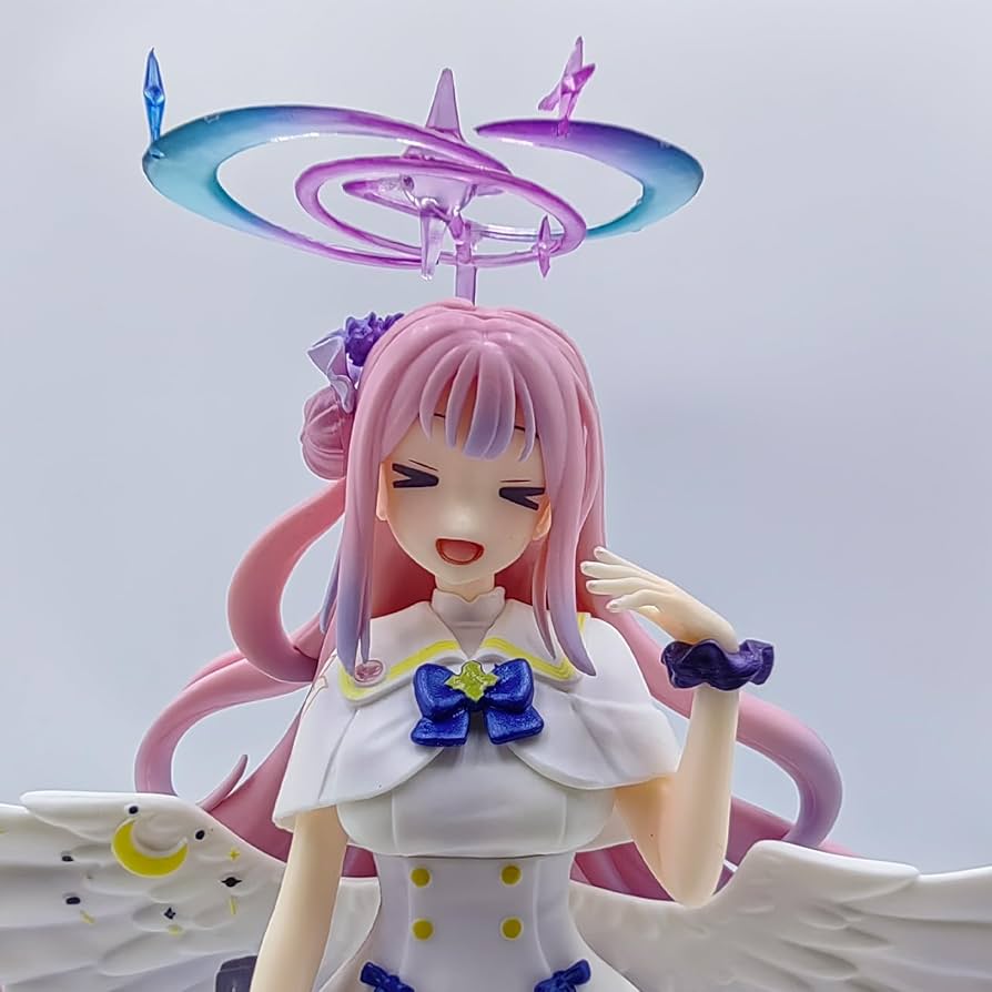 聖園ミカ フィギュア Amazon.co.jp: ブルーアーカイブ 聖園ミカ 1/7スケールPVC&ABS製