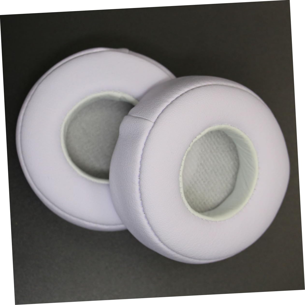 OSALADI Almohadillas De Repuesto para Auriculares Accesorios para Auriculares Funda De Auriculares De Cuero Proteico Color 3 Uds