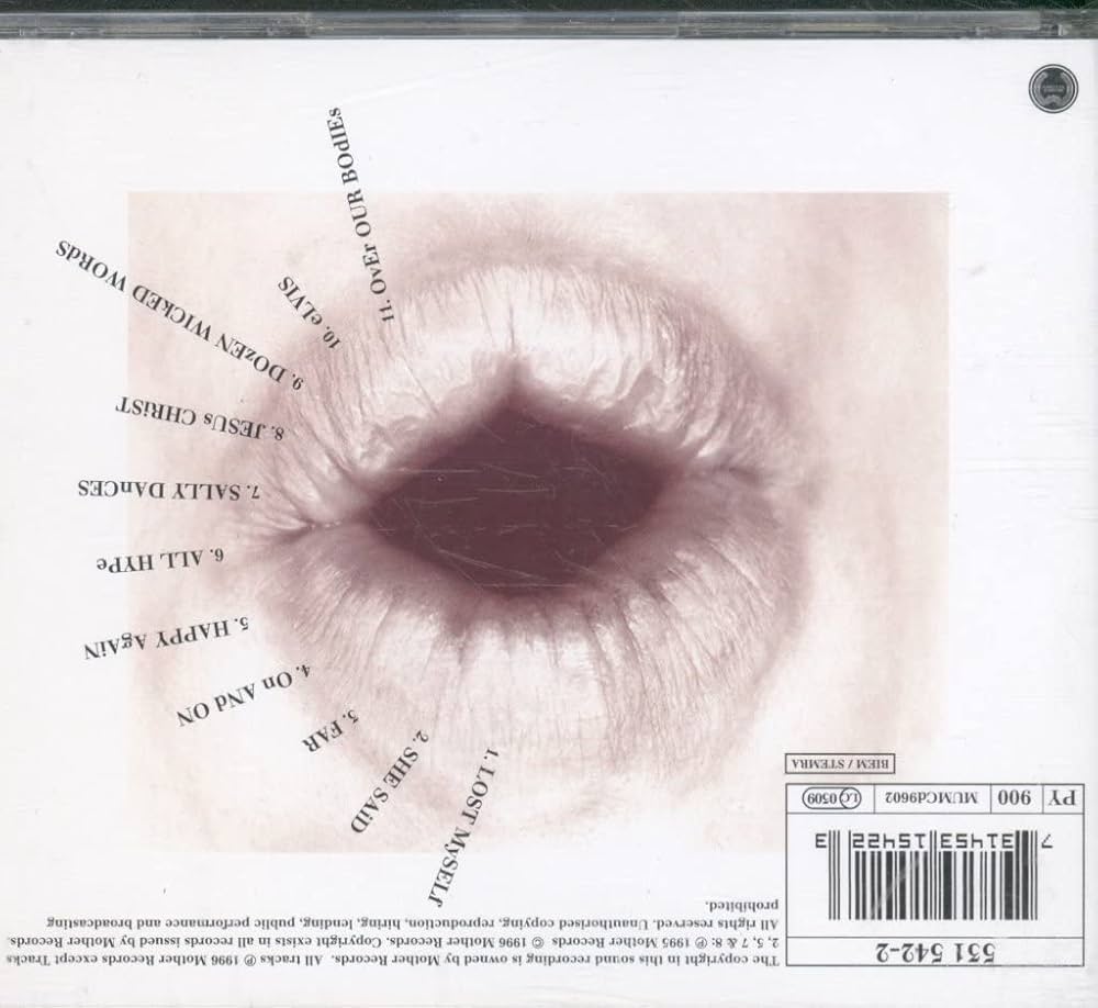 Longpigs / The Sun Is Often Outオリジナル盤