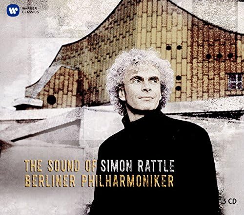 Sound of Simon Rattle & Berliner Philharmoniker