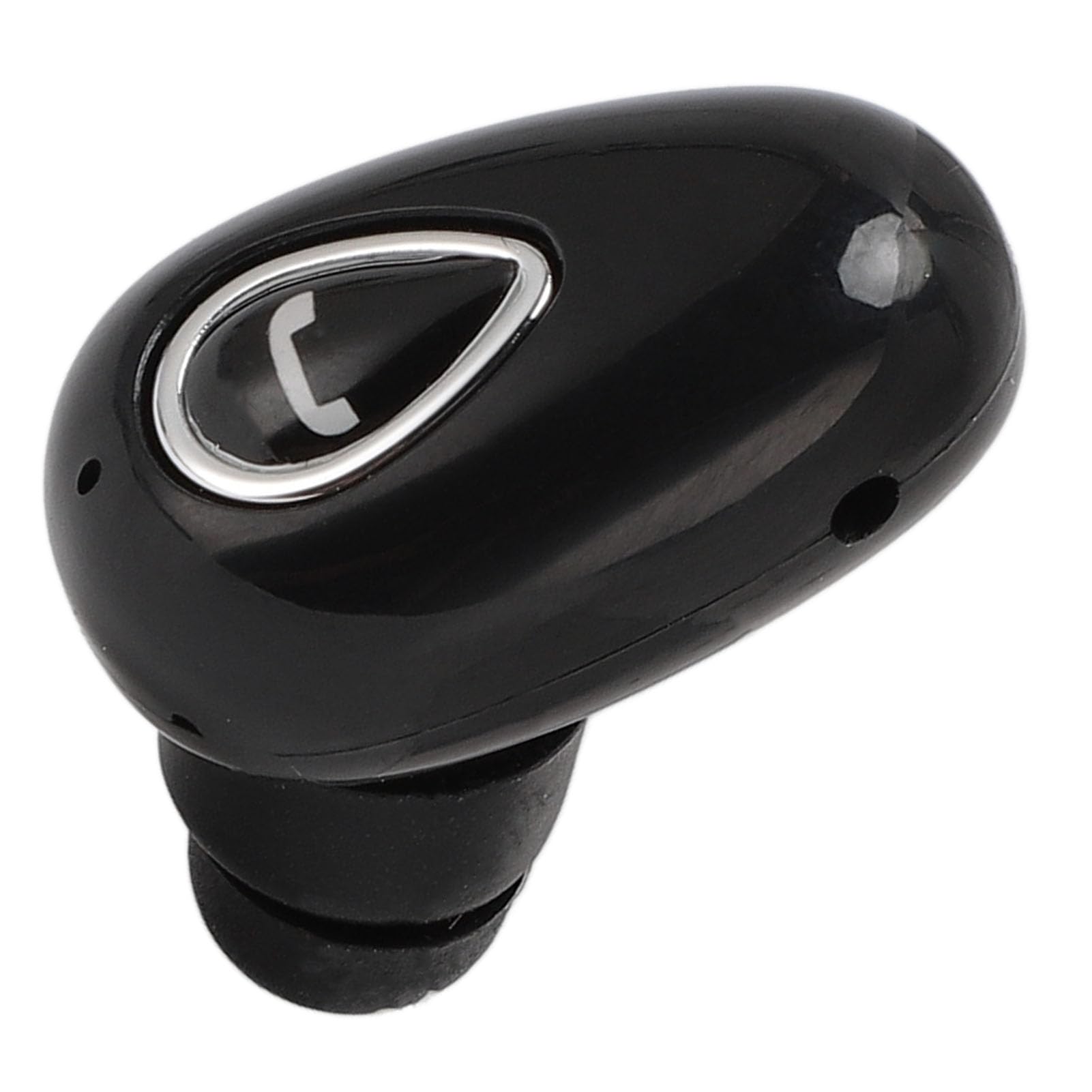 Bewinner Single Bluetooth Cordless Earbud, 4 Hrs Playtime, Tiny Bluetooth Headset Hands - Car Headphone, Cell Phone Bluetooth Earpiece for Smart Phones PC TV