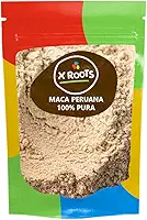 Maca Peruana 100% Pura Importada Embalagem Abre e Fecha Premium 100gr - X Roots