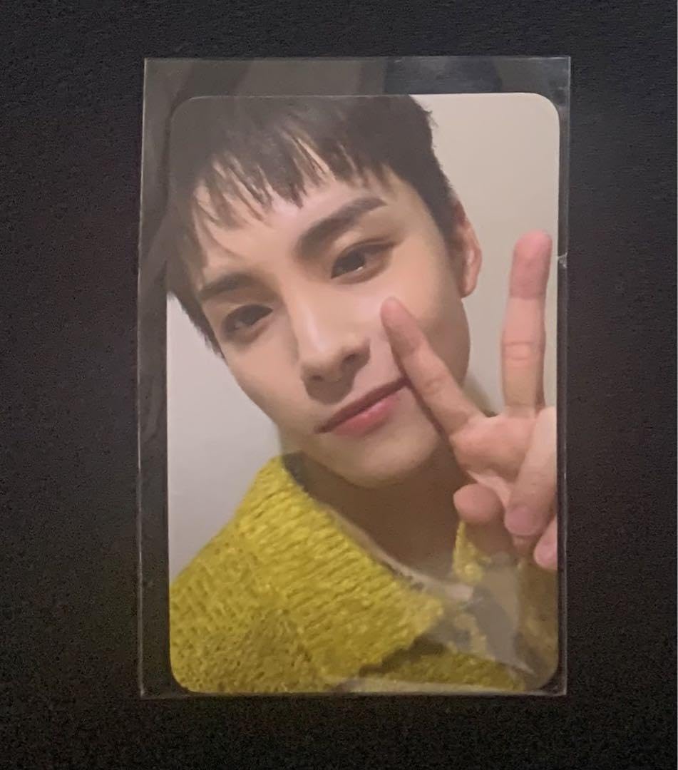 KCON 韓国限定 オフライン トレカ JO1 川西拓実 オンライン