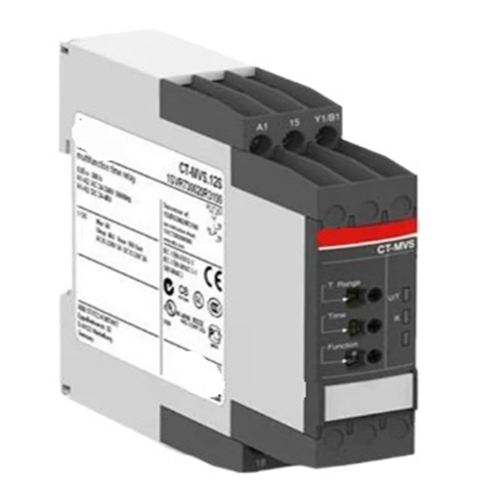 CT-MVS.21S 1SVR730020R0200 Relè temporizzato elettronico