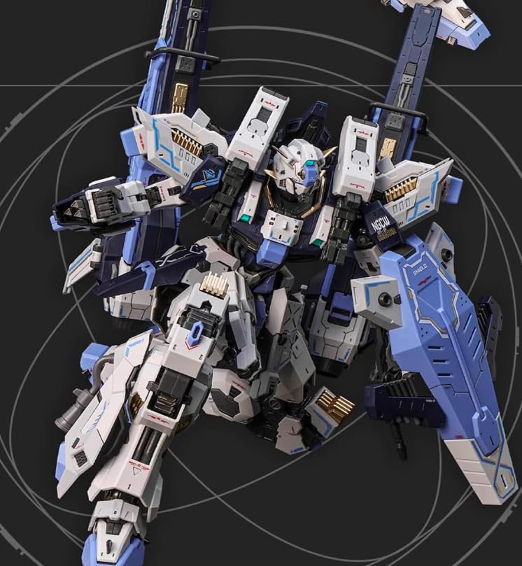 EDDAS 1/100 アスガルド ASGARD 合金関節 組立式プラモデル Amazon | 星域 EDDAS 1/100 メカ 機甲 ロボット asgard