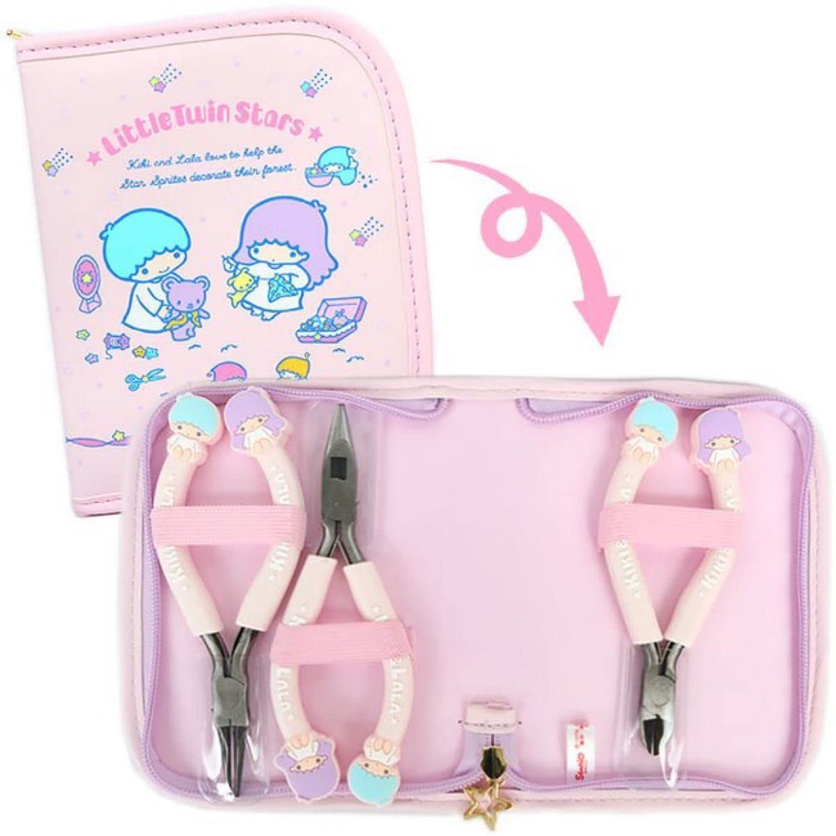 Amazon.co.jp: キキララ工具セット : おもちゃ