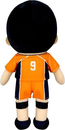 Miniatura 2 de Great Eastern Entertainment Haikyu!!- S4 Tobio Away Team Ver Plush 8" H