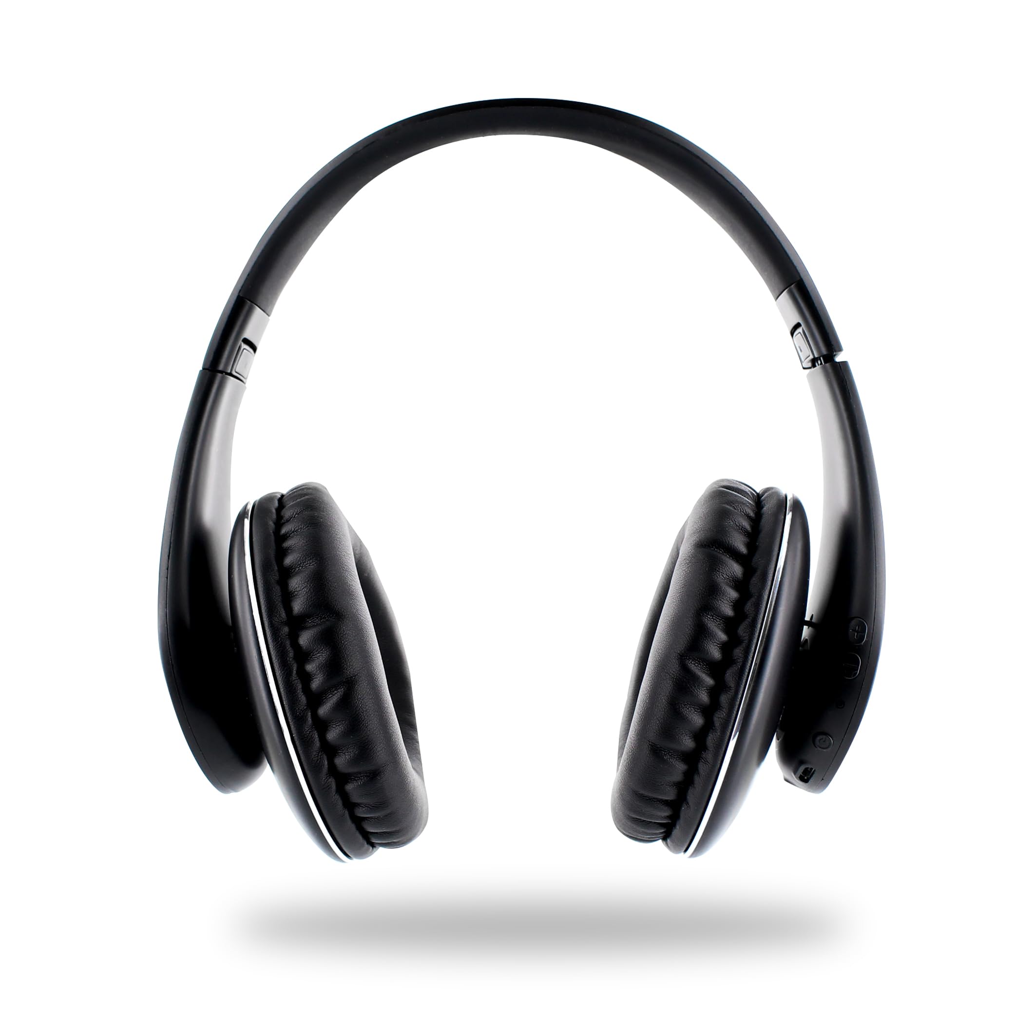 METRONIC Casque TV Stéréo sans Fil, Entrée Optique Numérique, Léger et Ergonomique, Réglage du Volume sur Casque - 480200