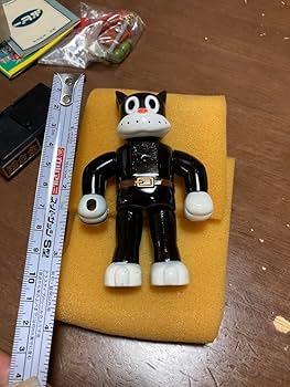 昭和.のらくろクンフィギュア 昭和.のらくろクンフィギュア Yahoo