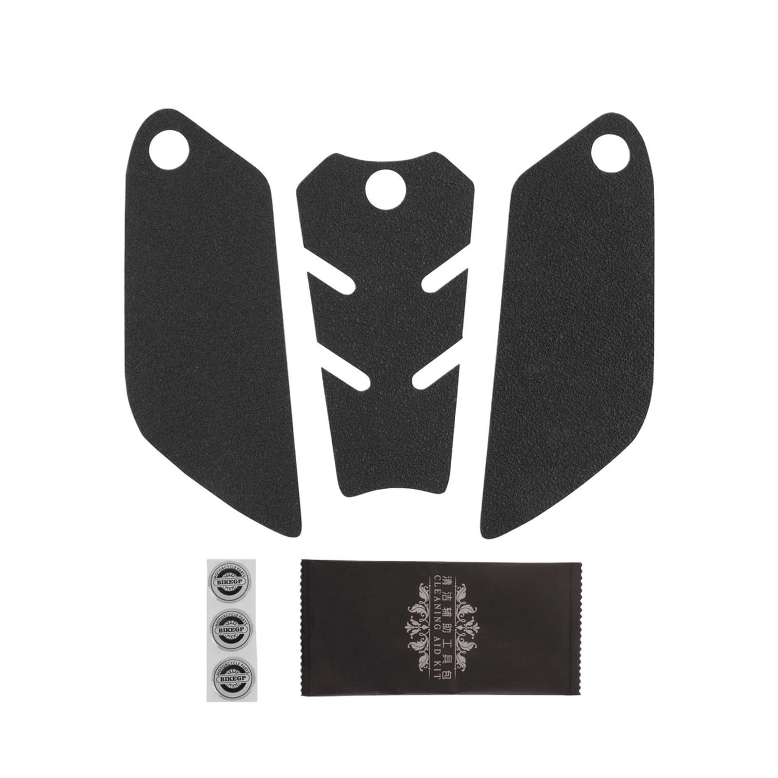 for Triumph for Trident 660 2021 2022 Motorcycle Accessories Fuel Tank Pads Gas Knee Grip Traction Sticker Protector Fuel Tank Pads Motorcycle