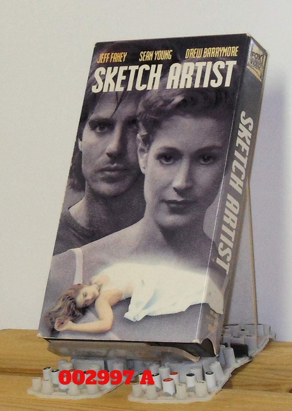 Sketch Artist [VHS]