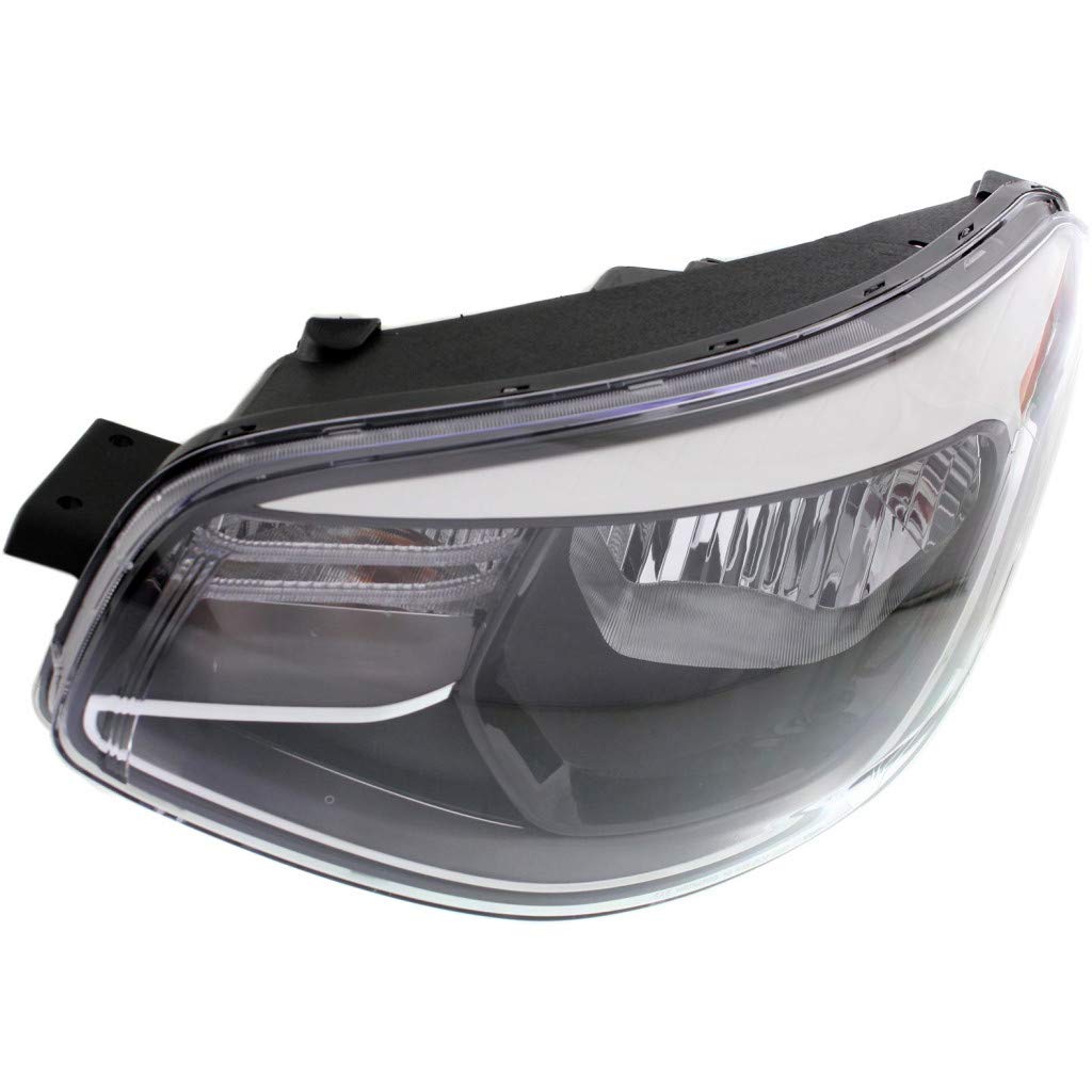Amazon.com: CarLights360: For 2014-2019 KIA SOUL Head Light 