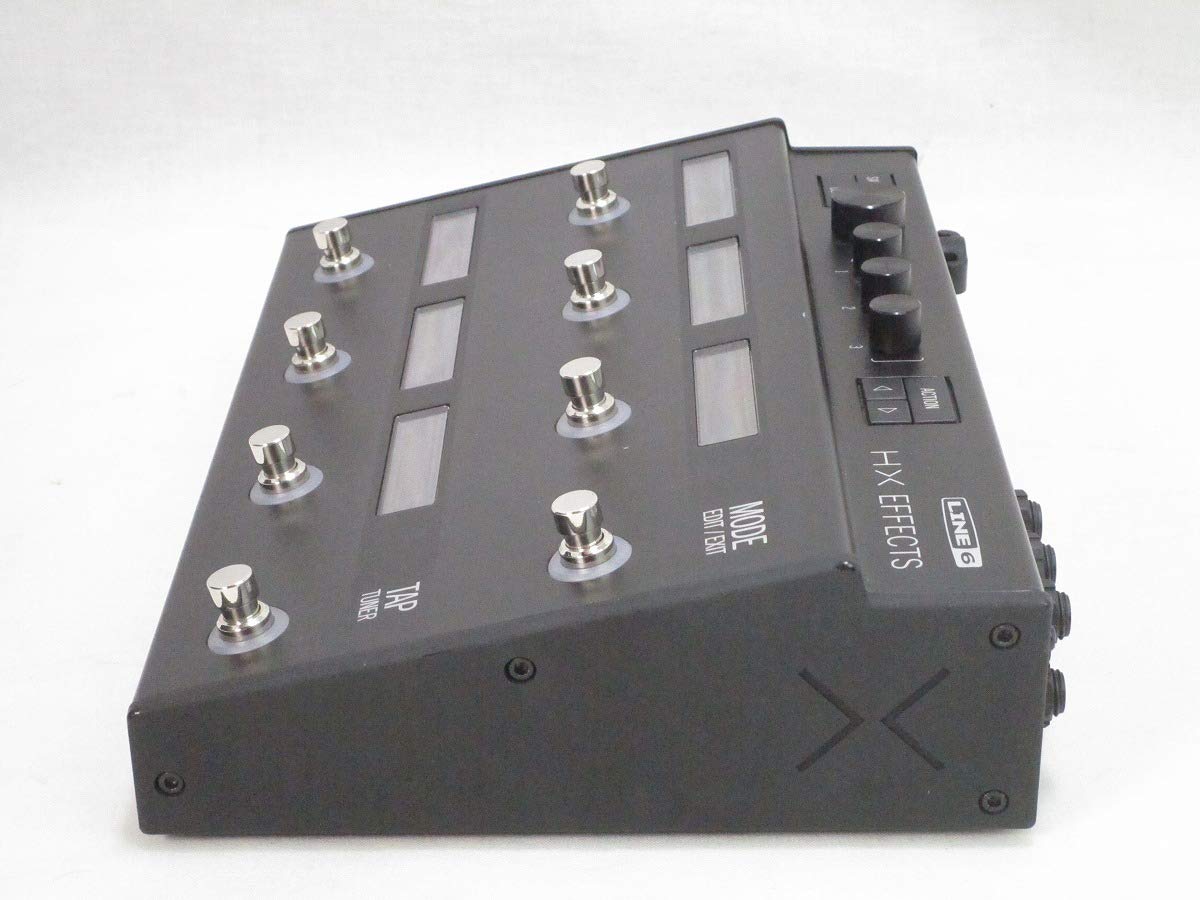 Line 6 HX EFFECTS Pedal Procesador multiefectos Serie 2