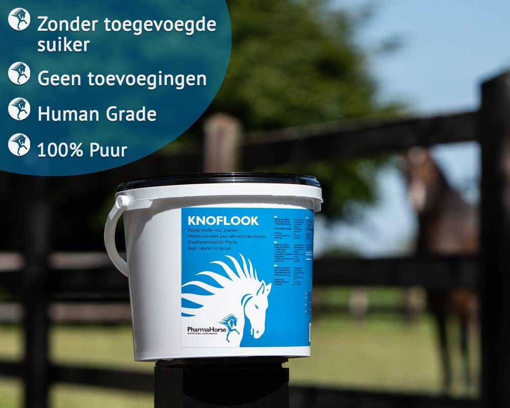 pharmahorse ajos caballo 5000 Gr.