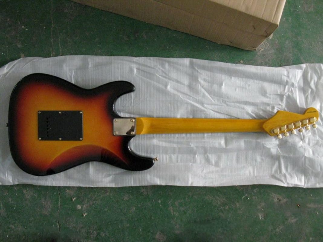 Custom エレキギター サンバースト 値下げ】【フジゲン製】coolz ZLS