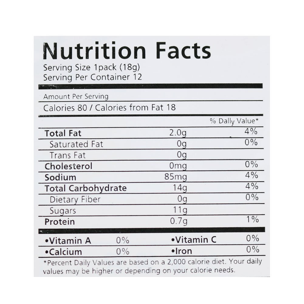 Damtuh Sweet Potato Latte 18g x 12 Sticks – Korean Goguma Latte Powder, Creamy Instant Drink Mix, Naturally Caffeine-Free