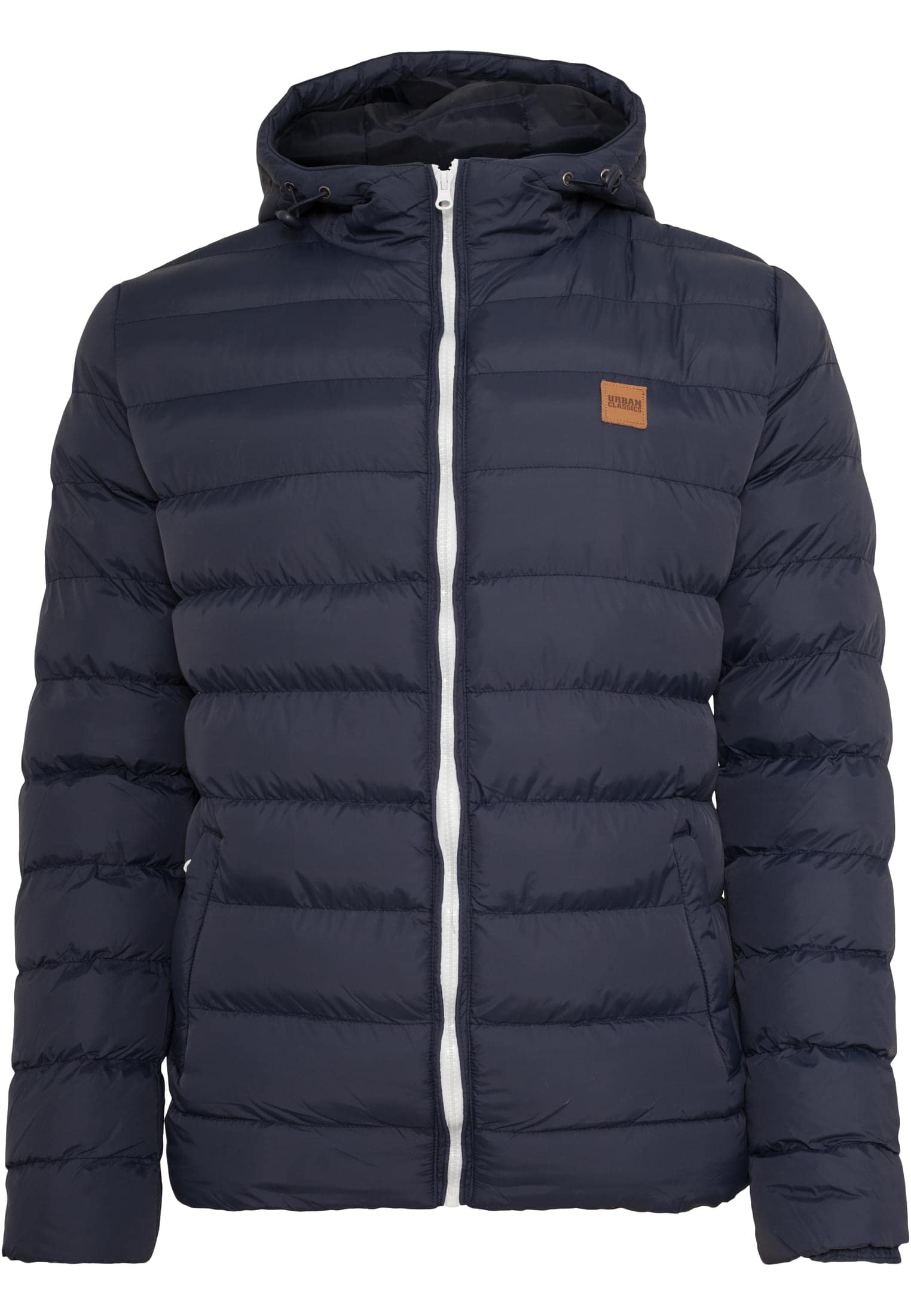 Urban Classics Doudoune Homme Veste mi-saison noir