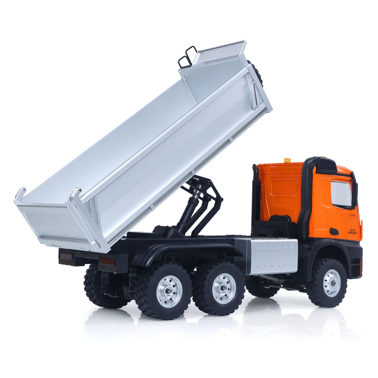 Brouette 1/14 RC Huina 1598 avec entraînement 6 x 6