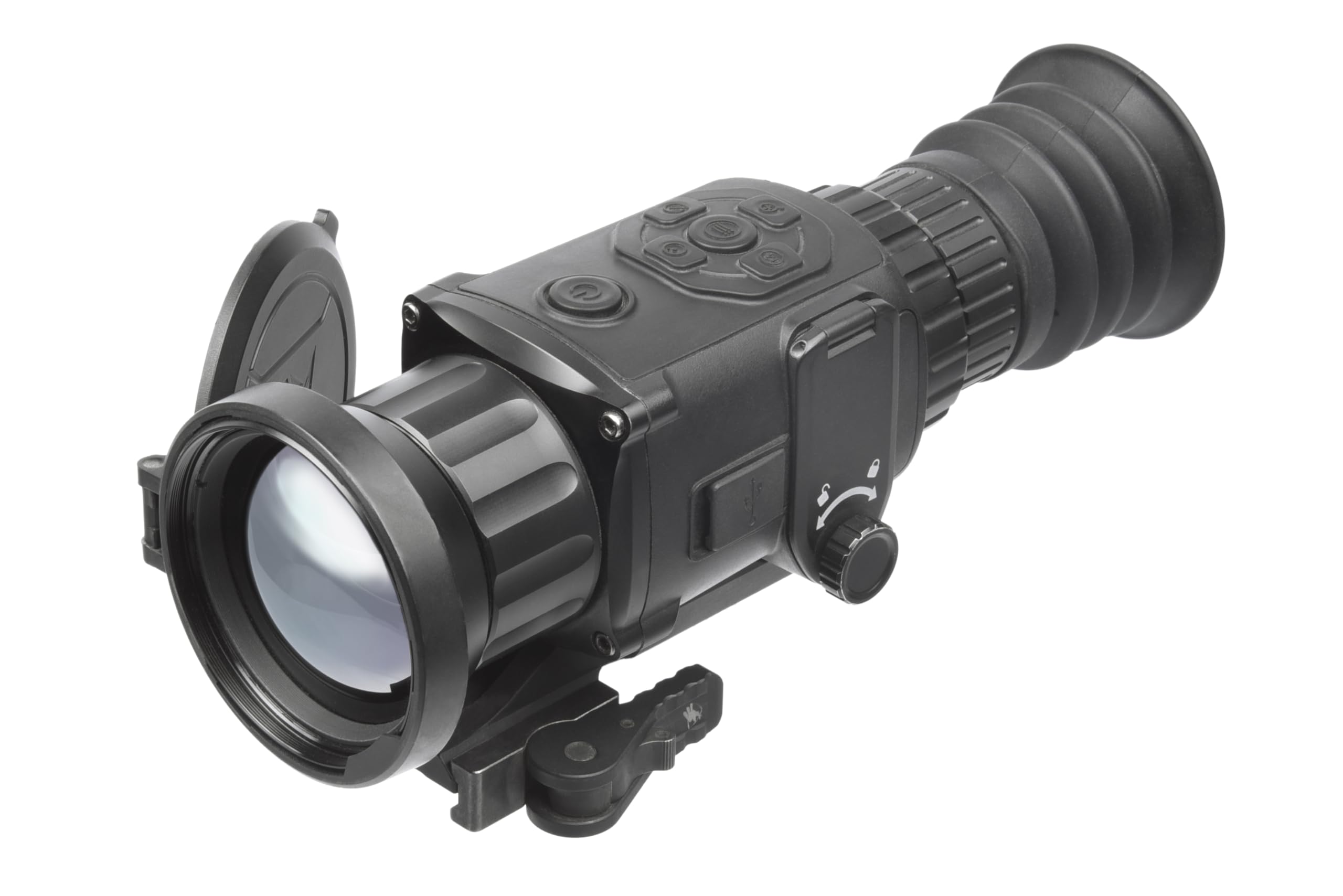 Amazon.com: AGM Global Vision REFURBISHED Thermal Scope Rattler