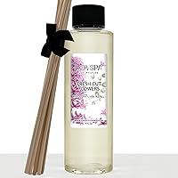 Vista 202 de LOVSPA Aceite Difusor Ocean Driftwood - Aceites Esenciales de Lujo para Recarga de Difusor y Ambientador en Aerosol para Habitaciones - Fragancia