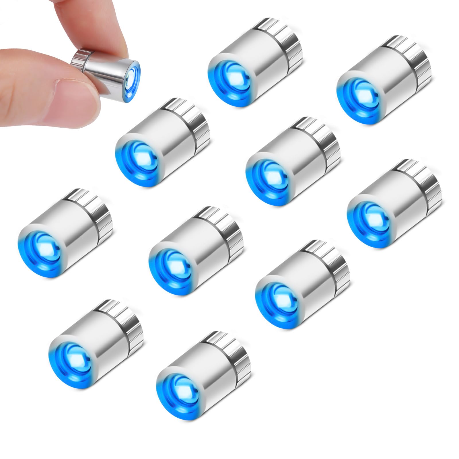 Kerstverlichting Op Batterijen 2,1 Meter | Multicolor & Warm Wit | 24 Lampjes Met Timer Ldr07293 M3 Big