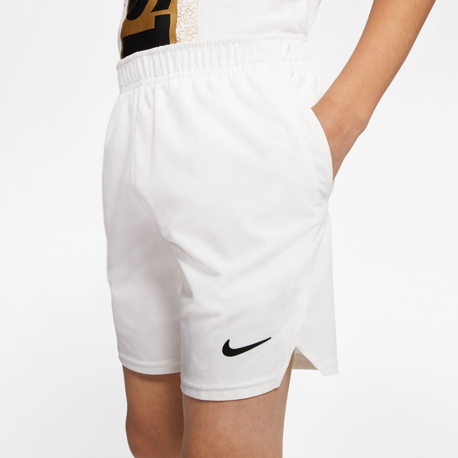 Nike Nikecourt Flex Ace Short pour garçon