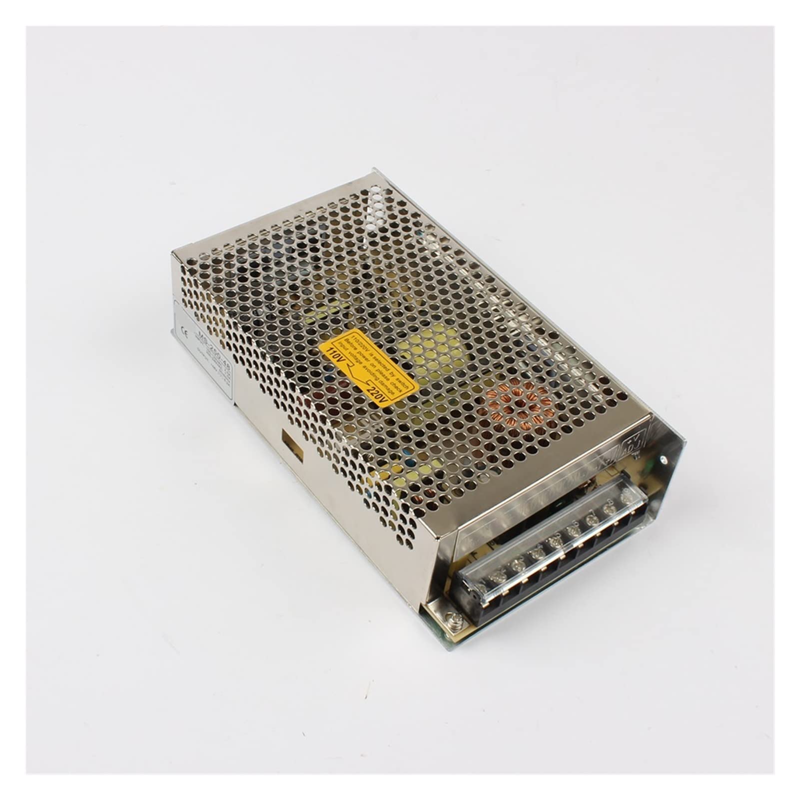 Alimentazione 48 V 250W 1 2 V 15V 24V 27 V 36V 48V Power Spina 250W Mini Dimensione IMPORTAZIONE LED AC DC Converter Alimentatore Switching(12V_250W)