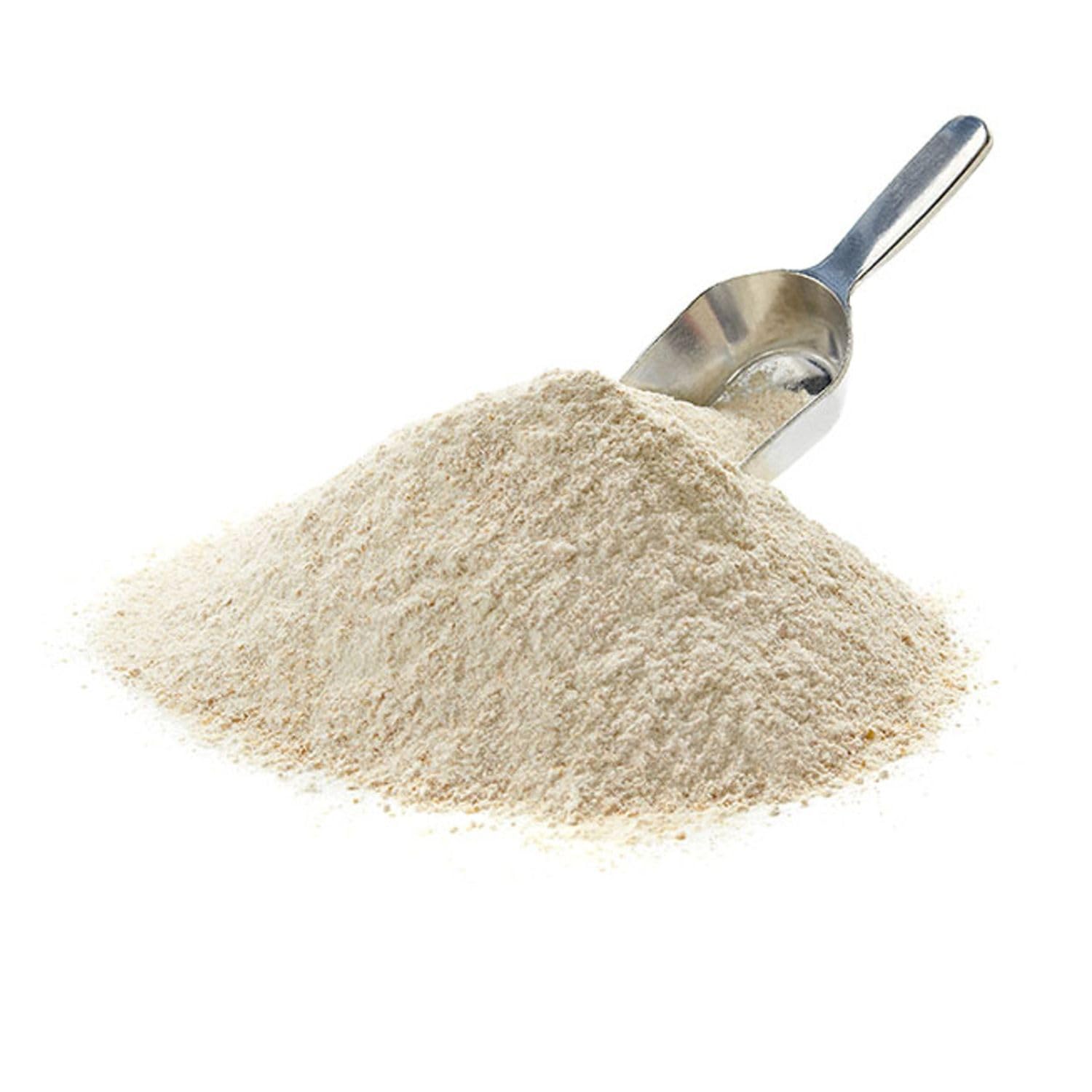 BONGIOVANNI Farine e Bontà Naturali Farina di Grano Khorasan KAMUT® Setacciata (Bianca) Bio 25 kg