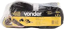 Jogo De Cinta Com Catraca Para Amarração De Carga 1,5 Tf/0,75 Tf, Cc 150, Vonder