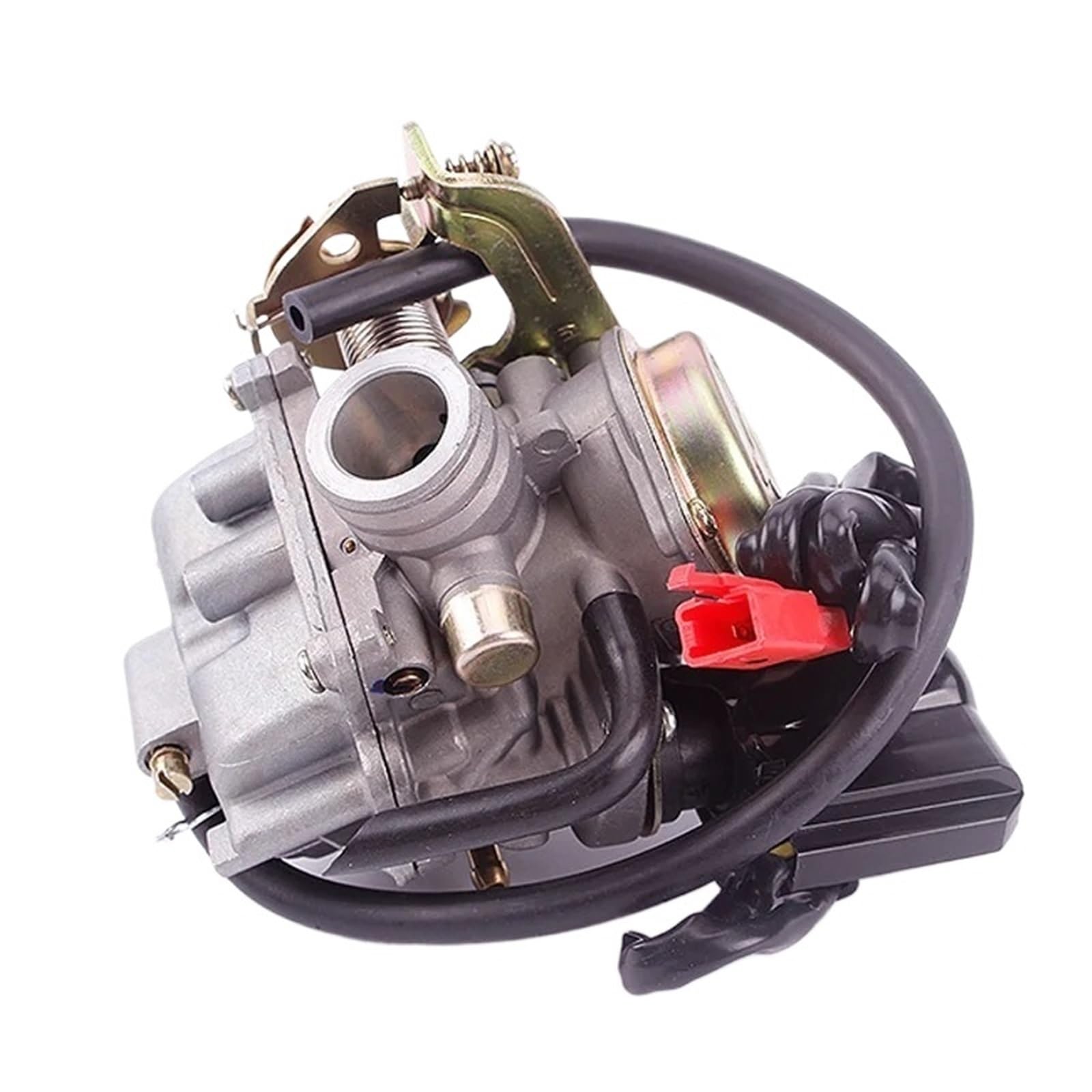 Carburatore Moto Per Kymco Per Agility 50 Per People S 50 Per Super 8 Per Vitality Per Yager 50cc 4T Per 139QMB Per 139QMA 18mm Per PD18J Per ATV Carburatore Carburatore Carb