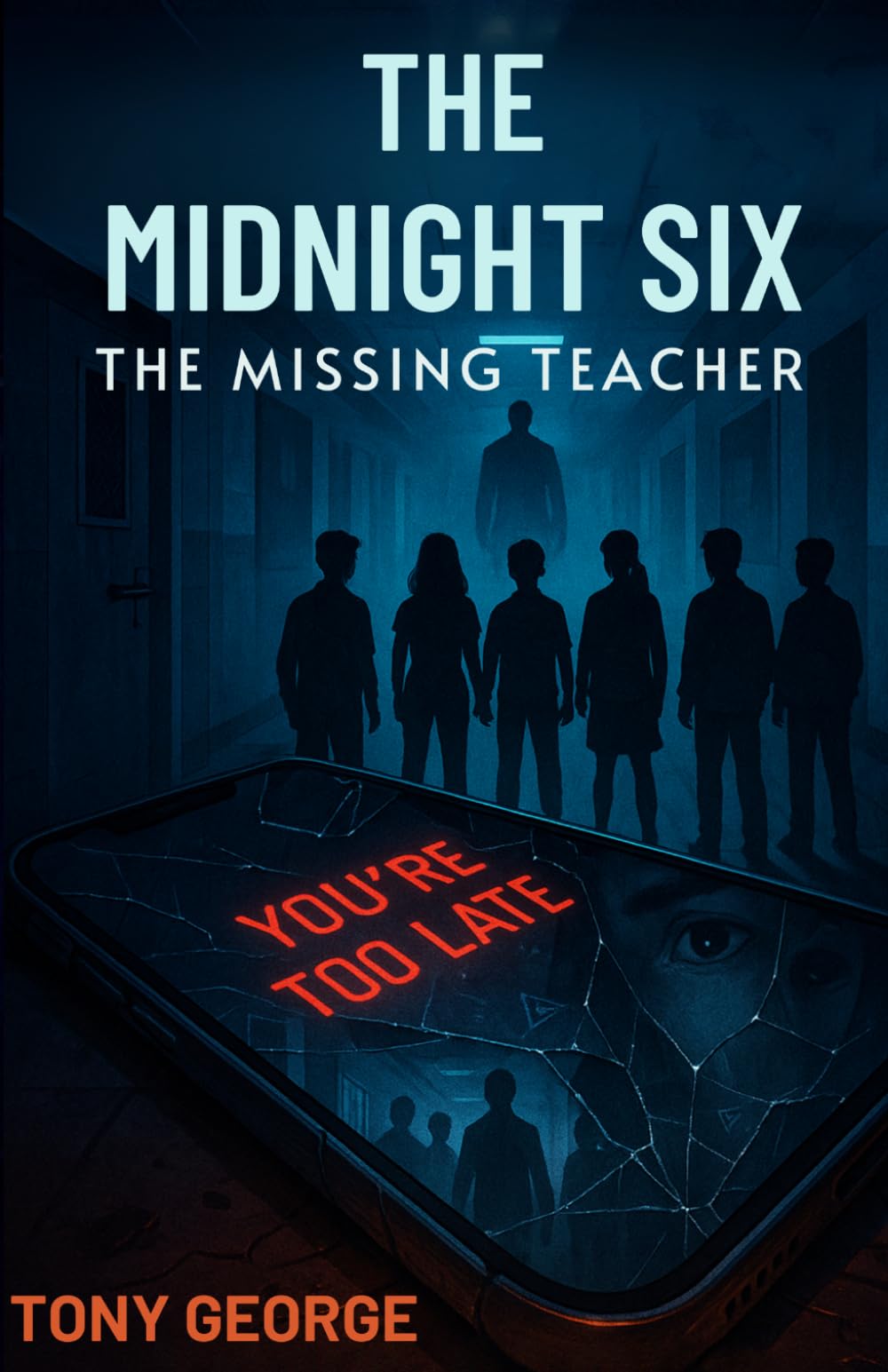 The Midnight Six – Book One: The Missing Teacher: A Teen Mystery Adventure: 1